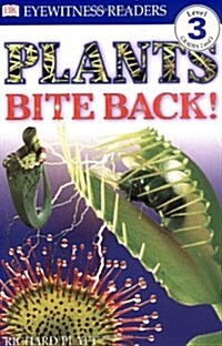 [중고] DK Readers L3: Plants Bite Back! (Paperback)