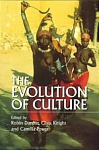 The Evolution of Culture: A Historical and Scientific Overview (Paperback)