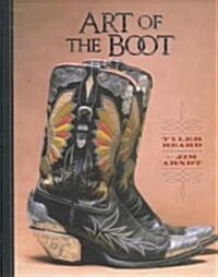 Art of the Boot (Hardcover)
