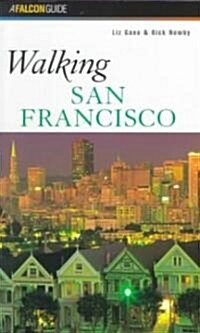 Walking San Francisco (Paperback)