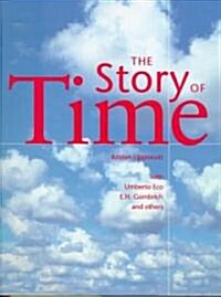 [중고] The Story of Time (Hardcover)