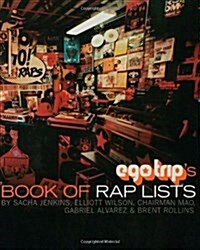 Egotrips Book of Rap Lists (Paperback)