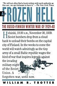A Frozen Hell: The Russo-Finnish Winter War of 1939-1940 (Paperback)