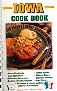 Iowa Cook Book (Paperback)