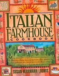 Italian Farmhouse Cookbook (Paperback)