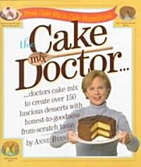 The Cake Mix Doctor (Hardcover)