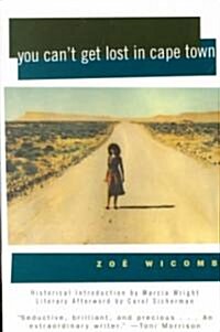 You Cant Get Lost in Cape Town (Paperback)