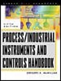 Process/Industrial Instruments and Controls Handbook (Hardcover, 5th, Subsequent)
