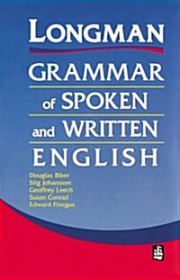 [중고] Longman Grammar Spoken & Written English Cased (Hardcover)