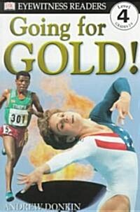 [중고] Going for Gold! (Paperback)