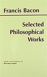 Selected Philosophical Works (Paperback)