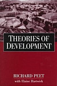 Theories of Development (Paperback)