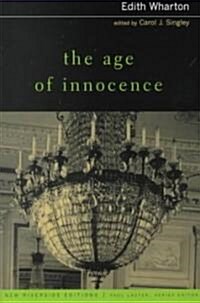 The Age of Innocence (Paperback)