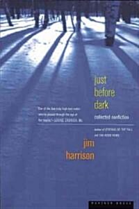 Just Before Dark (Paperback)
