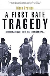 A First Rate Tragedy (Paperback)