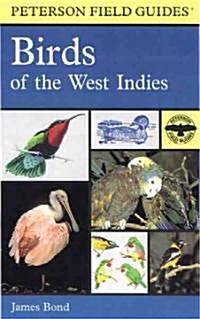 A Field Guide to Birds of the West Indies (Paperback, Subsequent)