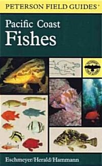 A Field Guide to Pacific Coast Fishes (Paperback)