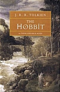 [중고] The Hobbit (Paperback, Reprint)