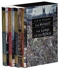 [중고] The Hobbit and the Lord of the Rings (Paperback, BOX)