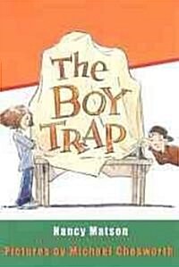 The Boy Trap (Hardcover)