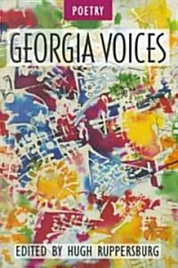 Georgia Voices: Volume 3: Poetry (Paperback)