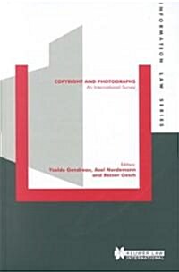 Copyright and Photographs (Hardcover)