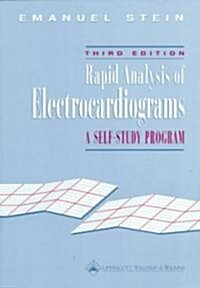 Rapid Analysis of Electrocardiograms (Paperback, 3rd, Subsequent)