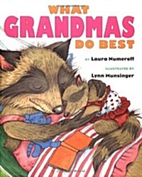 [중고] What Grandmas Do Best What Grandpas Do Best (Hardcover)