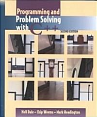 Programming and Problem Solving With C++ (Paperback)