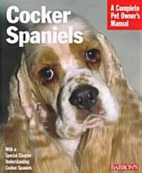 Cocker Spaniels (Paperback)