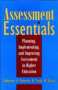 Assessment Essentials (Hardcover)