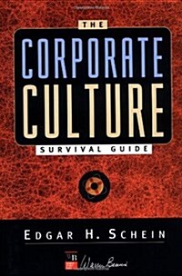 The Corporate Culture Survival Guide (Hardcover)