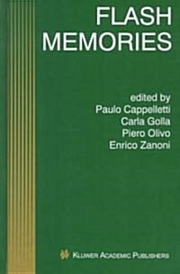 Flash Memories (Hardcover, 1999)