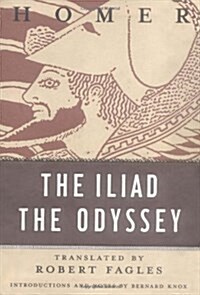The Iliad and the Odyssey Boxed Set: (Penguin Classics Deluxe Edition) (Paperback)