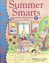 Summer Smarts (Paperback)