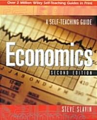Economics: A Self-Teaching Guide (Paperback, 2nd)