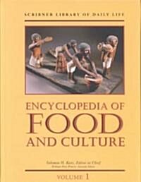 Encyclopedia of Food and Culture (Hardcover)