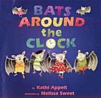 Bats Around the Clock (Hardcover)