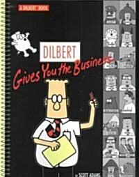 [중고] Dilbert Gives You the Business, 14: A Dilbert Book (Paperback)