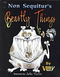 [중고] Non Sequitur‘s Beastly Things (Paperback)
