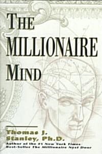 [중고] The Millionaire Mind (Hardcover)