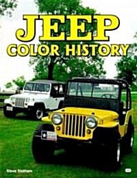 Jeep Color History (Paperback)