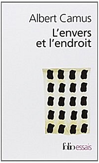 [중고] Envers Et L Endroit (Paperback)