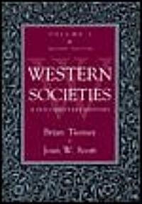 Western Societies : A Documentary History (Paperback, 2 Rev ed)