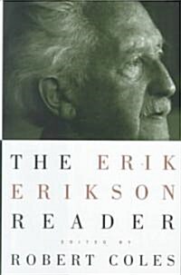 The Erik Erikson Reader (Hardcover)