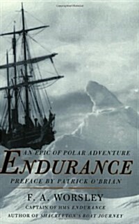 Endurance: An Epic of Polar Adventure (Paperback)