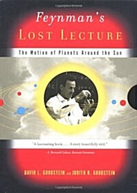Feynmans Lost Lecture: The Motion of Planets Around the Sun [With CDROM] (Paperback)