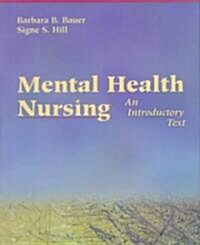 Mental Health Nursing : An Introductory Text (Paperback, 2)
