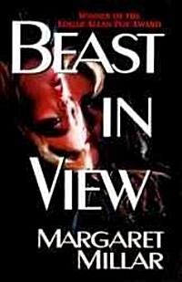 [중고] Beast in View (Paperback)
