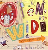 [중고] Open Wide: Tooth School Inside (Hardcover)